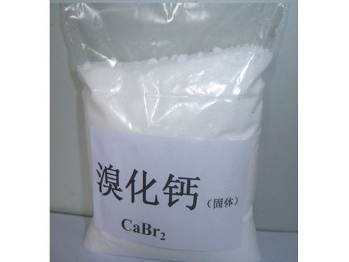 工业溴化钙有哪些性质？